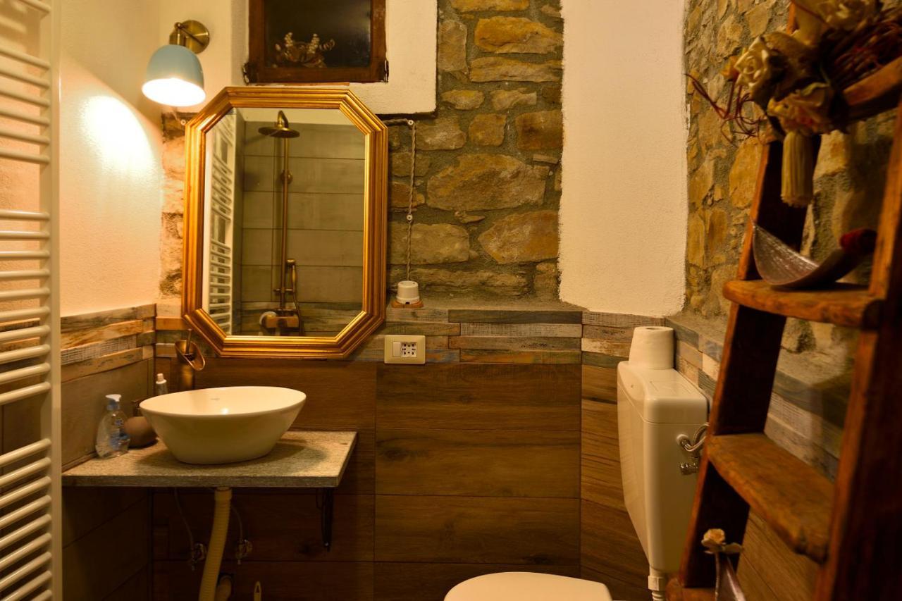 מלון Cremolino Il Borgo Del Castello מראה חיצוני תמונה
